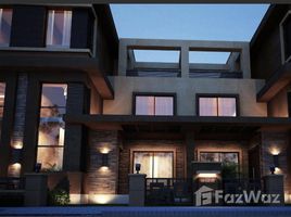 4 Bedroom Townhouse for sale at New Giza, Cairo Alexandria Desert Road, 6 October City, Giza, Egypt