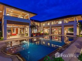 7 Bedroom Villa for rent in Red Mountain Golf Club Phuket, Kathu, Kathu