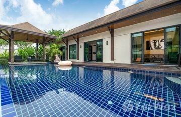 Villa Onyx Kokyang Estate Phase 2 in Rawai, Phuket