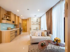 1 Schlafzimmer Wohnung zu verkaufen im Harmonia City Garden, Nong Prue, Pattaya
