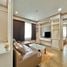 1 Bedroom Condo for sale at Villa Sathorn, Khlong Ton Sai, Khlong San