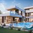 Santorini で売却中 4 ベッドルーム 別荘, DAMAC Lagoons, ドバイ, アラブ首長国連邦