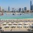 3 спален Таунхаус на продажу в Palace Beach Residence, EMAAR Beachfront