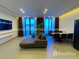 2 спален Квартира в аренду в Risemount Apartment , Thuan Phuoc