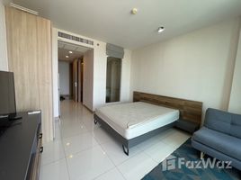 Studio Condo for rent at The Riviera Wongamat, Na Kluea