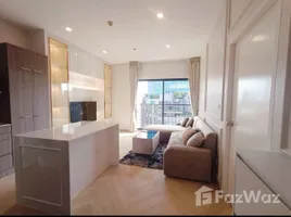 คอนโด 1 ห้องนอน ให้เช่า ในโครงการ โนเบิล รีวีล, พระโขนงเหนือ