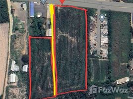  Terreno (Parcela) en venta en Phanat Nikhom, Chon Buri, Na Roek, Phanat Nikhom