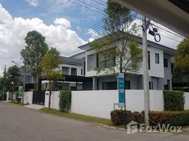 3 Habitación Casa en venta en D’ HABITAT Ratchapruek, Bang Krang