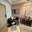 1 спален Кондо в аренду в Altitude Unicorn Sathorn - Tha Phra, Talat Phlu