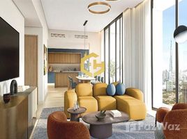 1 Bedroom Apartment for sale at Design Quarter, DAMAC Towers by Paramount