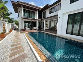 3 Schlafzimmer Villa zu verkaufen in Thalang, Phuket, Choeng Thale
