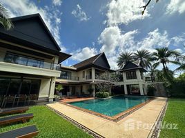 6 Schlafzimmer Villa zu vermieten im Maan Tawan, Choeng Thale