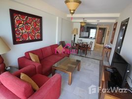 在Location Appartement 55 m², PLAYA -Tanger- Ref: LZ459租赁的1 卧室 住宅, Na Charf, Tanger Assilah, Tanger Tetouan