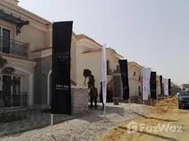 4 Bedroom Villa for sale at Al Maqsad, New Capital Compounds