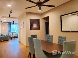 Studio Penthouse for rent at Victoria de Manila, Malabon City