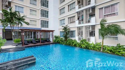 Photos 1 of the Communal Pool at Condo One X Sukhumvit 26