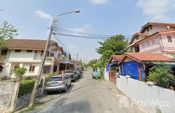 Rinrada Village in Nuan Chan, Bangkok