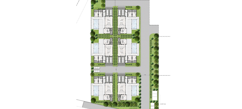 Master Plan of บ่อผุด โกรฟ - Photo 1