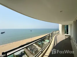 3 Bedroom Condo for sale at Reflection Jomtien Beach, Nong Prue, Pattaya