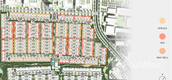 Master Plan of Eden Villas