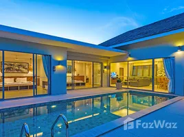 4 Habitación Villa en alquiler en Yipmunta Pool Villa, Choeng Thale
