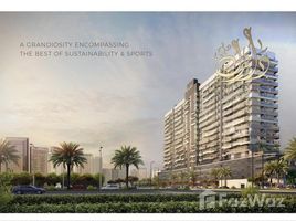 1 спален Квартира на продажу в Azizi Grand, Champions Towers