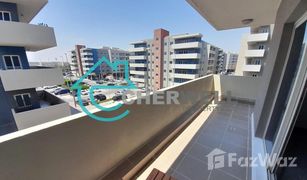 3 Bedrooms Apartment for sale in Al Reef Downtown, Abu Dhabi Tower 17