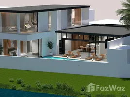 3 Bedroom House for sale at Twincubes Riverside, Choeng Thale, Thalang, Phuket