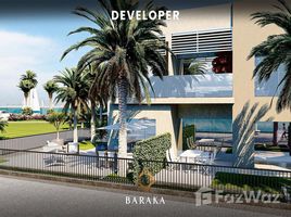 3 غرفة نوم تاون هاوس للبيع في The Bay Residence By Baraka, Al Zeina, Al Raha Beach
