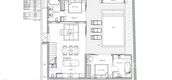 Unit Floor Plans of The Balian Koh Samui Villas