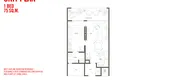 Unit Floor Plans of The Standard Residences