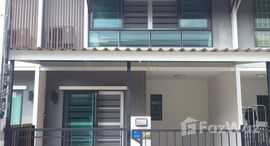 Available Units at Baan Pruksa 83 Boromratchonnanee-Sai 5