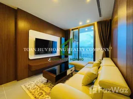 1 Schlafzimmer Appartement zu vermieten im Risemount Apartment , Thuan Phuoc, Hai Chau