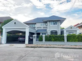 4 Bedroom House for sale at The Sammuk Village 2, Saen Suk, Mueang Chon Buri