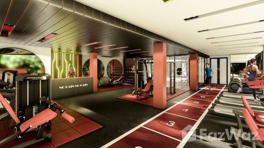 Photos 1 of the Communal Gym at Layan Green Park