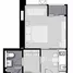 Studio Condo for rent at Life Sathorn Sierra, Talat Phlu