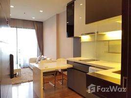 1 Habitación Departamento en venta en Ivy Ampio, Huai Khwang