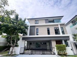 4 Bedroom House for rent at The City Ekkamai - Ladprao, Phlapphla