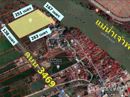 バンパイン, Phra Nakhon Si Ayutthaya で売却中 土地区画, Talat Kriap, バンパイン