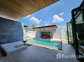 在Botanica Foresta出售的4 卧室 别墅, Thep Krasattri, 塔朗, 普吉, 泰国