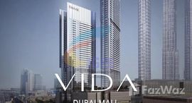 Available Units at Vida Residences Dubai Mall 
