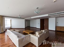 4 Bedrooms Condo for rent in Khlong Toei Nuea, Bangkok Prasanmitr Condominium