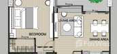 Unit Floor Plans of Destiny@63