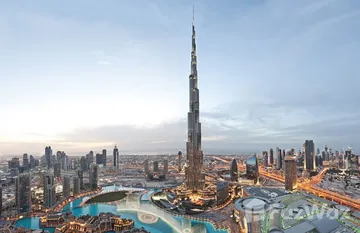 Burj Khalifa in Burj Khalifa Area, Dubai