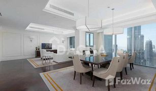 4 Schlafzimmern Appartement zu verkaufen in Central Park Tower, Dubai The Address The BLVD