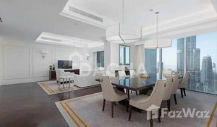 4 Habitaciones Apartamento en venta en Central Park Tower, Dubái The Address The BLVD