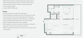 Поэтажный план квартир of Luma Park Views
