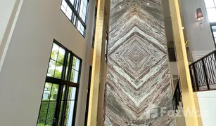 4 Bedrooms House for sale in Sala Thammasop, Bangkok The Palazzo Pinklao