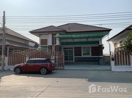 3 Habitación Casa en venta en Kittinakorn Townplus Suvarnabhumi, Bang Chalong