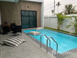 3 спален Дом в аренду в Hivery Pool Villa 2, Nong Pla Lai, Паттайя, Чонбури